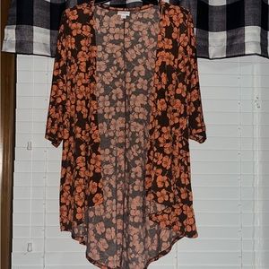 Cardigan woman’s lularoe